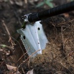 Багатофункціональна лопата NexTool Folding Shovel Regular