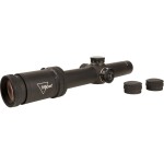 Приціл оптичний Trijicon Credo 1-6x24 55gr .223 SFP Red