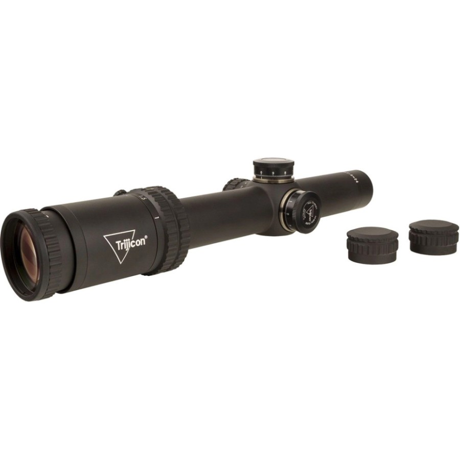 Приціл оптичний Trijicon Credo 1-6x24 55gr .223 SFP Red