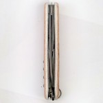 Ніж Victorinox Spartan Zodiac 91мм,12функ ,Дерев'яний дракон