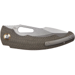 Ніж Artisan Xcellerator SW, AR-RPM9 Steel, Micarta green