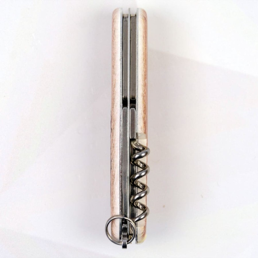 Ніж Victorinox Spartan Zodiac 91мм,12функ ,Дерев'яний дракон