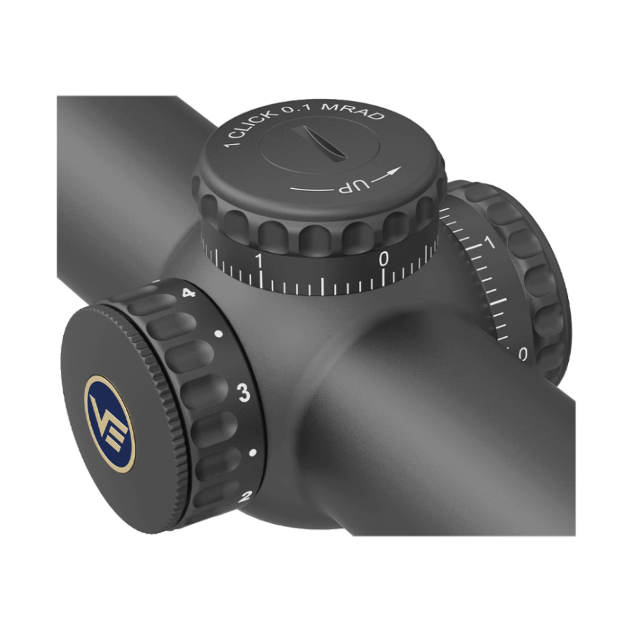 Приціл оптичний Vector Optics Continental X6 1-6x24 (30 мм) illum. SFP Tactical