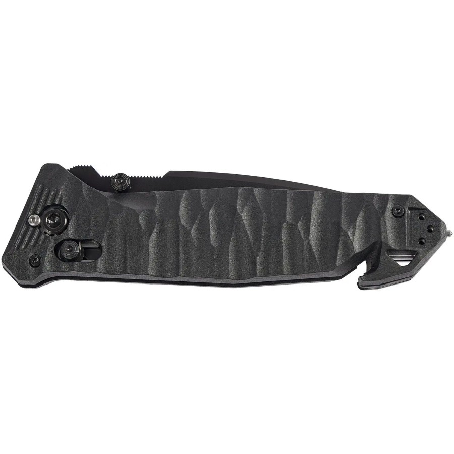 Ніж TB Outdoor CAC S200 Army Knife Black