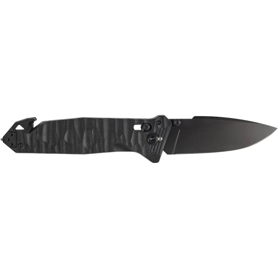 Ніж TB Outdoor CAC S200 Army Knife Black