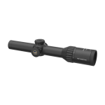 Приціл оптичний Vector Optics Continental X6 1-6x24 (30 мм) illum. SFP Tactical