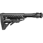 Приклад + адаптер приклада FAB Defense складаний телескопічний для АКС / АКСУ (fx-m4aks)