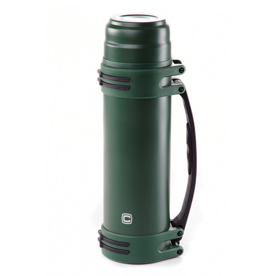 Термос СИЛА Green Wood 1,5 л