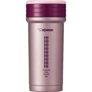 Термокружка ZOJIRUSHI SM-CTE35PB 0.35 л ц:розовое золото