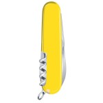 Ніж Victorinox Spartan Ukraine 91мм,12функ,син-жовт