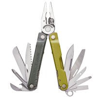 Мультиінструмент Leatherman Rebar Mossy Slate