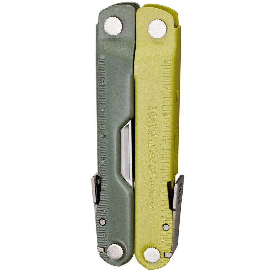 Мультиінструмент Leatherman Rebar Mossy Slate