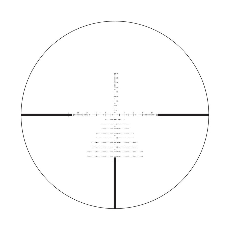 Приціл оптичний Vortex Diamondback Tactical FFP 6-24x50 EBR-2C MOA (DBK-10028)
