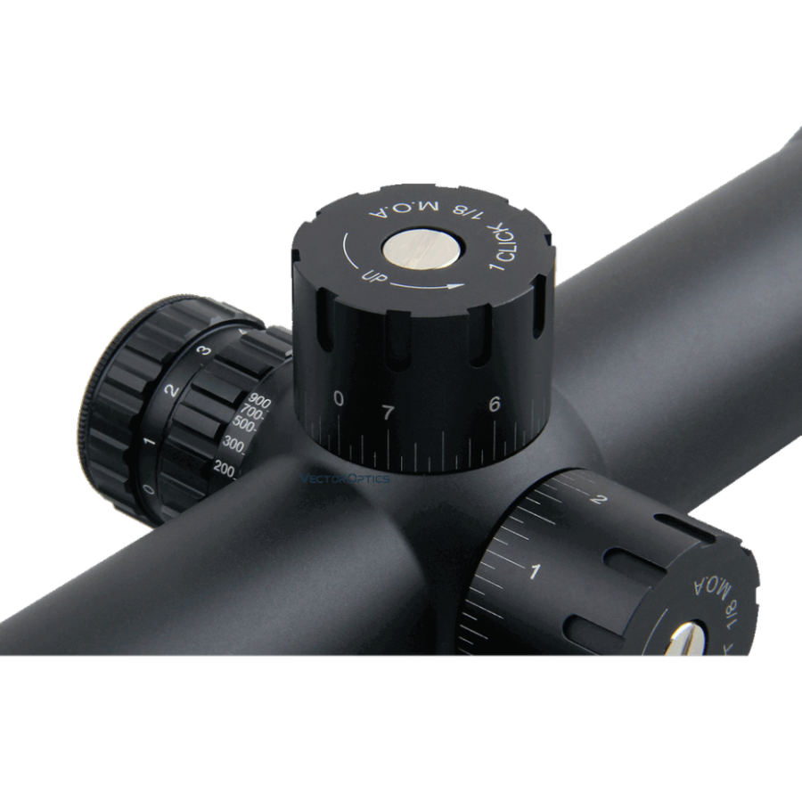 Приціл оптичний Vector Optics Zalem 4-48x65 (35 mm) illum. SFP