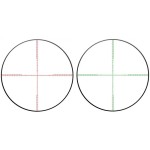 Приціл оптичний Discovery Optics VT-Z 3-12x42 SFIR сітка HMD з підсвічуванням