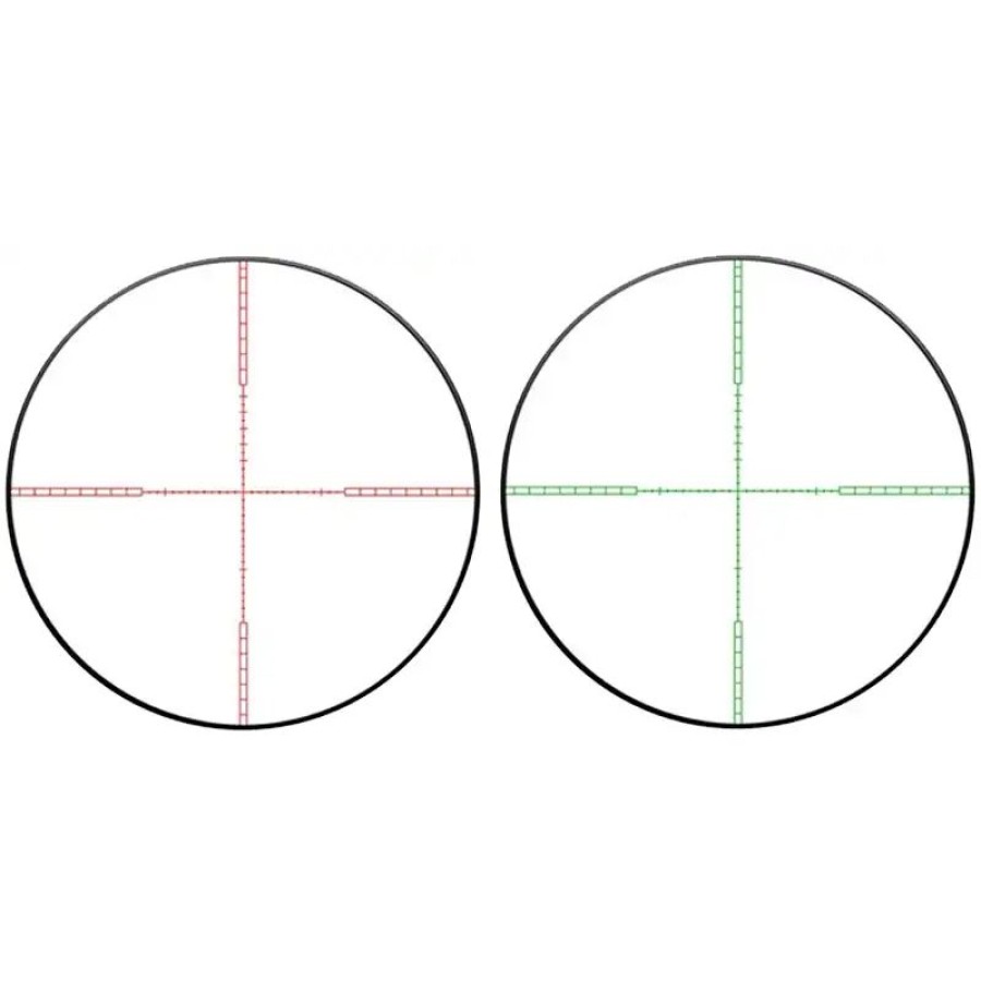 Приціл оптичний Discovery Optics VT-Z 3-12x42 SFIR сітка HMD з підсвічуванням