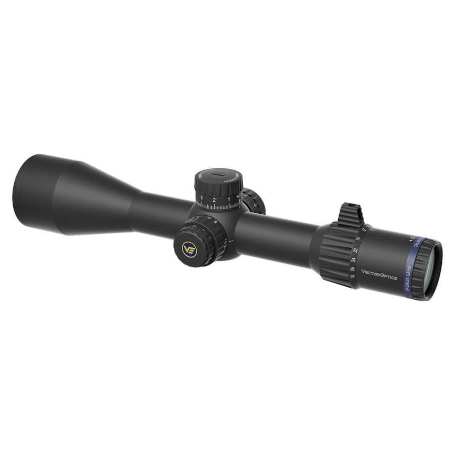 Приціл оптичний Vector Optics Taurus 3-24x56 (34 мм) illum. SFP ED