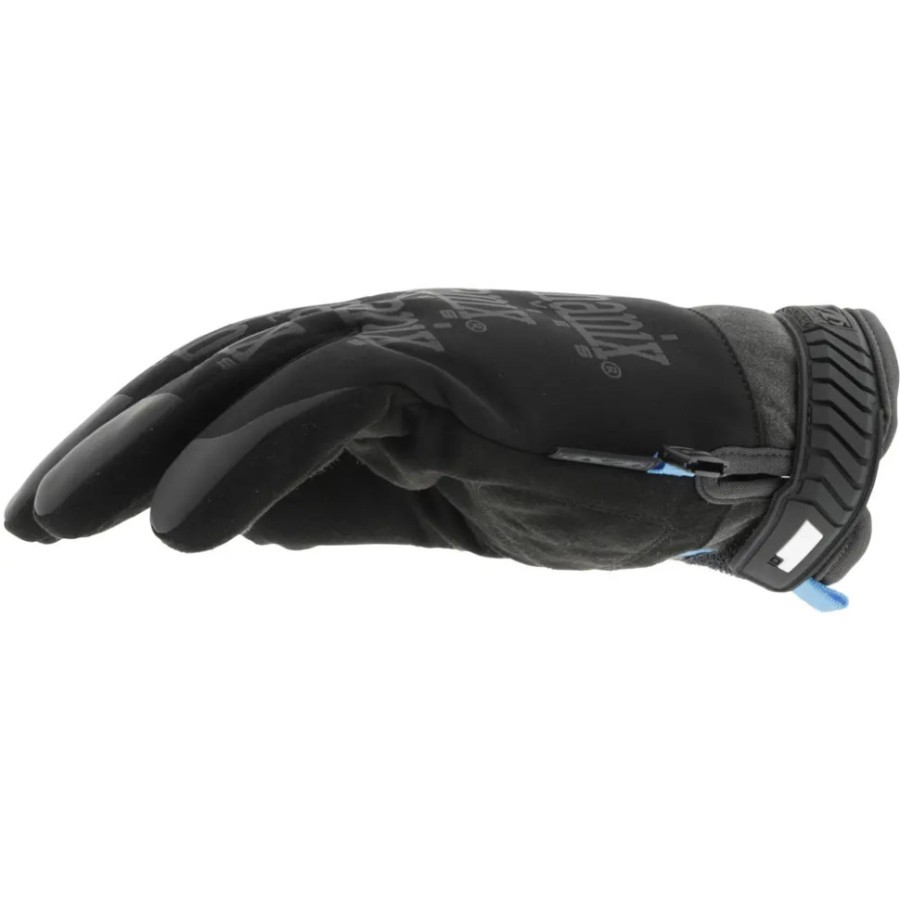 Перчатки Mechanix Coldwork Original S Black