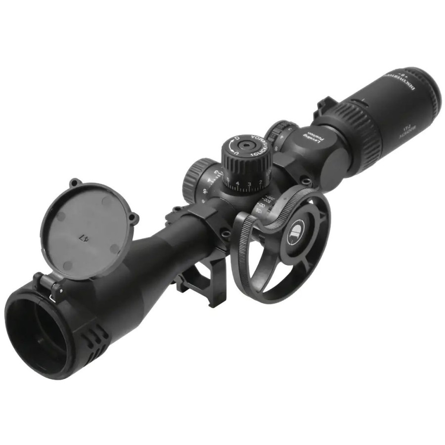 Приціл оптичний Discovery Optics VT-Z 3-12x42 SFIR сітка HMD з підсвічуванням