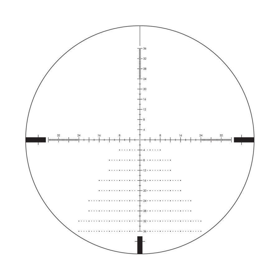 Приціл оптичний Vortex Diamondback Tactical FFP 6-24x50 EBR-2C MOA (DBK-10028)
