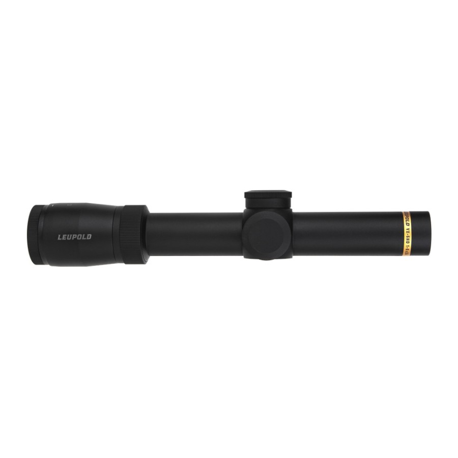 Приціл оптичний LEUPOLD VX-5HD 1-5x24 (30mm) Metric Illum. FireDot 4 Fine (171385)