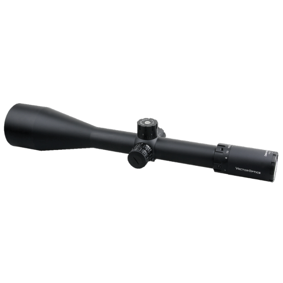 Приціл оптичний Vector Optics Zalem 4-48x65 (35 mm) illum. SFP