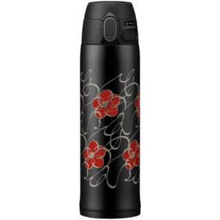 Термокружка Zojirushi SM-TAE48SABJ 0.48 л ц:черный