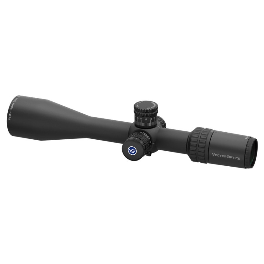 Приціл оптичний Vector Optics Taurus 3-24x56 (34 мм) illum. SFP ED
