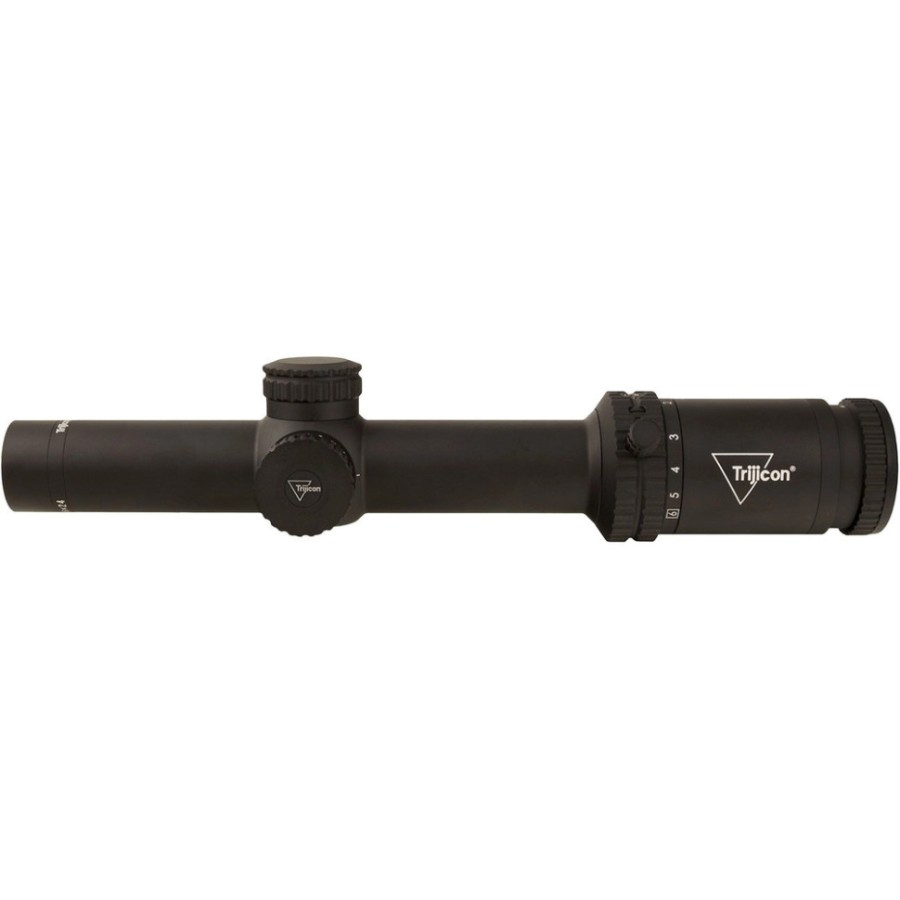 Приціл оптичний Trijicon Credo 1-6x24 55gr .223 SFP Red