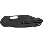 Ніж CJRB Pyrite Wharncliffe BB AR-RPM9 Steel, Steel handle