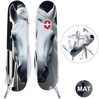 Ніж Victorinox Super Tinker Animal 91мм,14функ ,Кінь