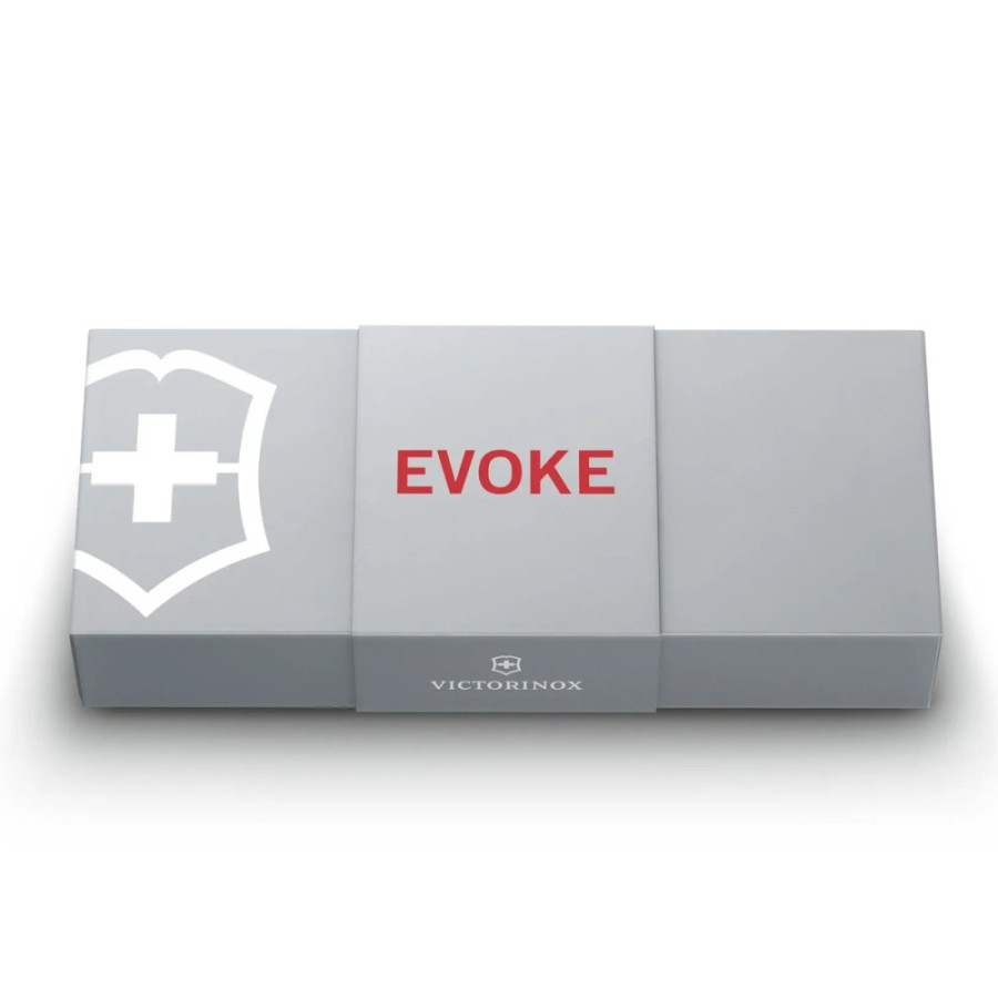 Складаний ніж Victorinox EVOKE Alox 0.9415.D20
