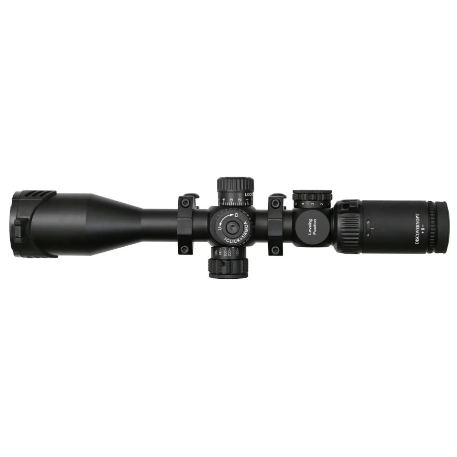 Приціл оптичний Discovery Optics VT-Z 3-12x42 SFIR сітка HMD з підсвічуванням