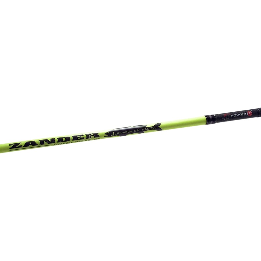 Спінінг Favorite Zander ZRS-902M 2.70m max 32g