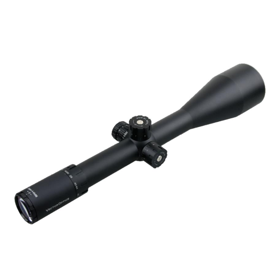 Приціл оптичний Vector Optics Zalem 4-48x65 (35 mm) illum. SFP