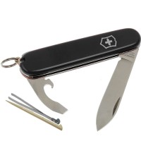 Ніж Victorinox Bantam 84мм,8функ,чорн
