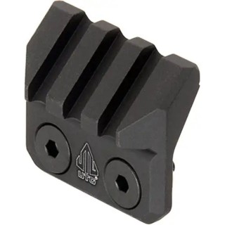 Планка Leapers M-LOK Picatinny 3 slots під кутом 45° black