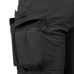 Штани тактичні Helikon-Tex OTP (Outdoor Tactical Pants) - VersaStretch - Black, розмір XL