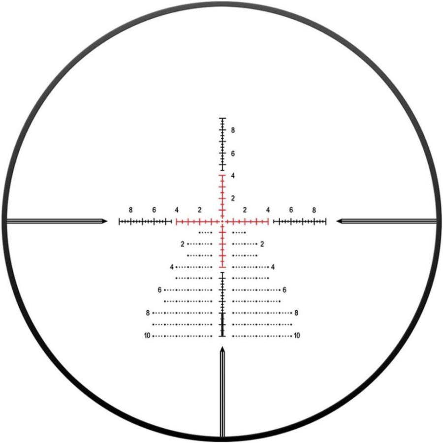 Приціл Discovery Optics HD/34 4-24X50SFIR SLT FFP IR-MIL 34mm підсвічування (231204)