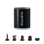 Насос-ліхтар кемпінговий Flextail Tiny Pump 2X, чорний