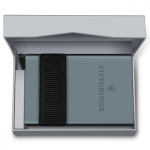 Карта-мультитул Victorinox Smartcard Wallet Sharp Gray 104х65х17мм,10функ,сір