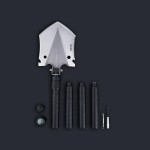 Багатофункціональна лопата NexTool Folding Shovel Regular