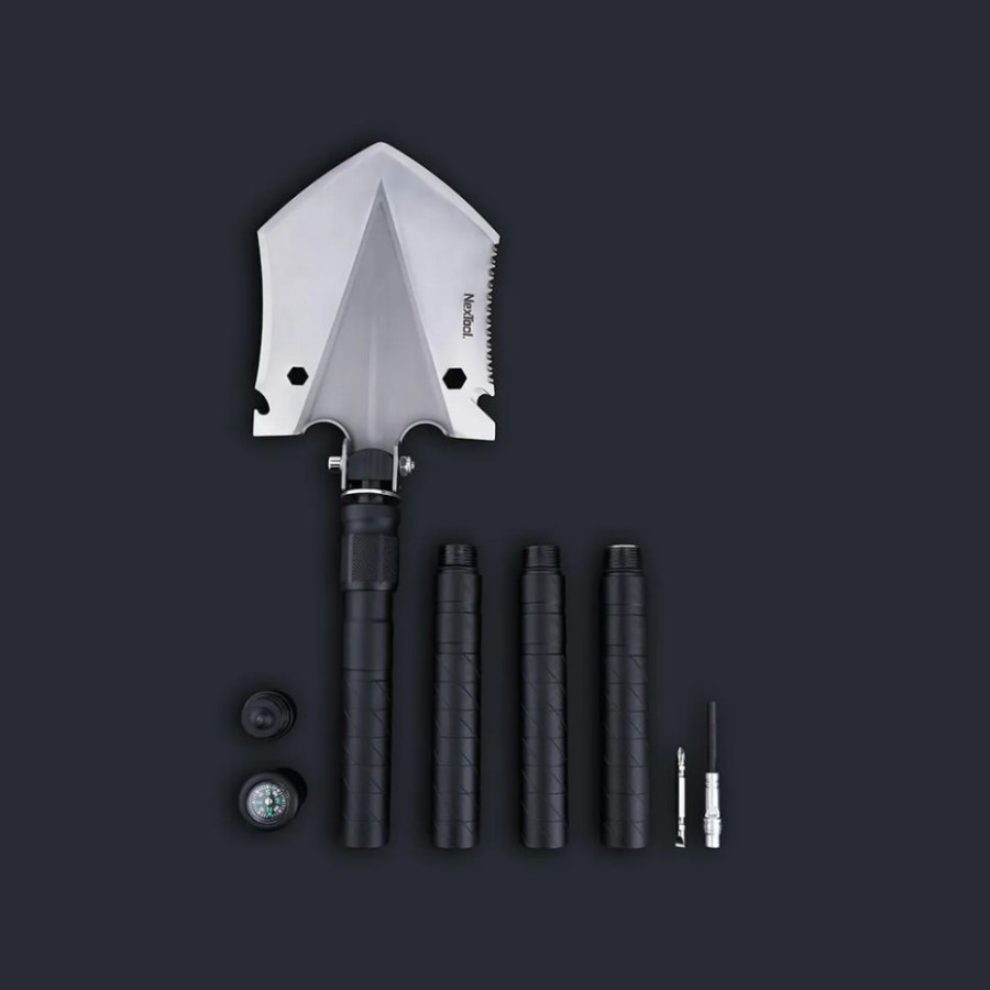 Багатофункціональна лопата NexTool Folding Shovel Regular
