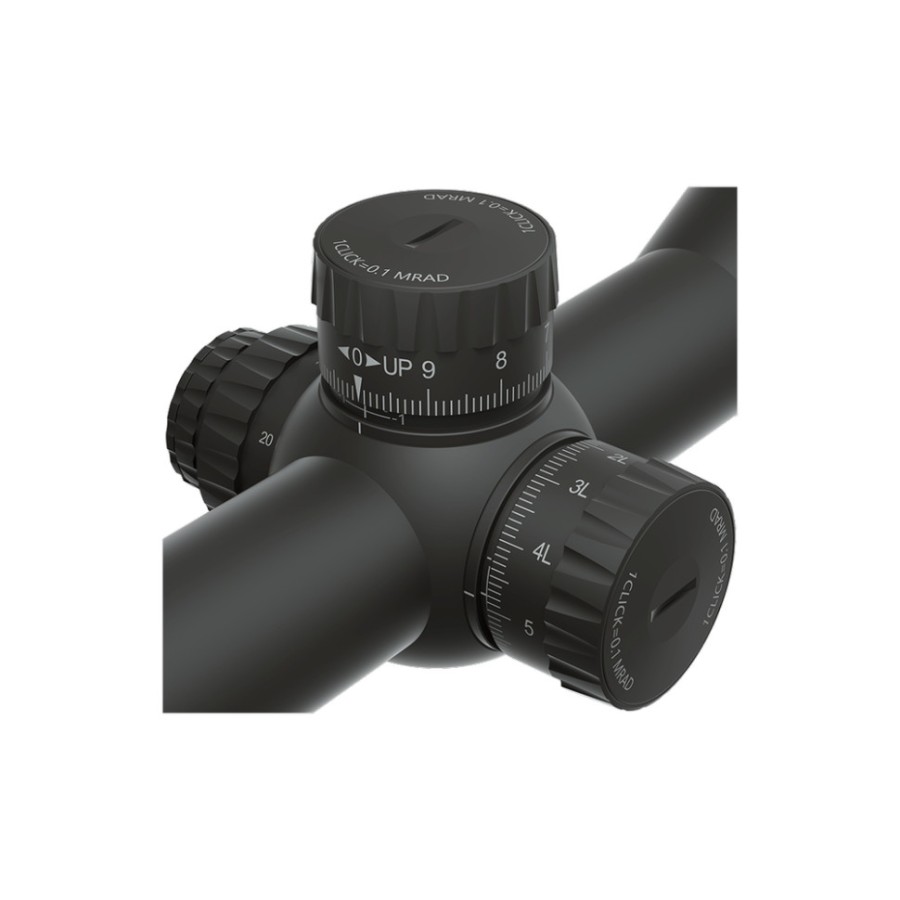 Приціл оптичний Vector Optics Taurus 3-24x56 (34 мм) illum. SFP ED