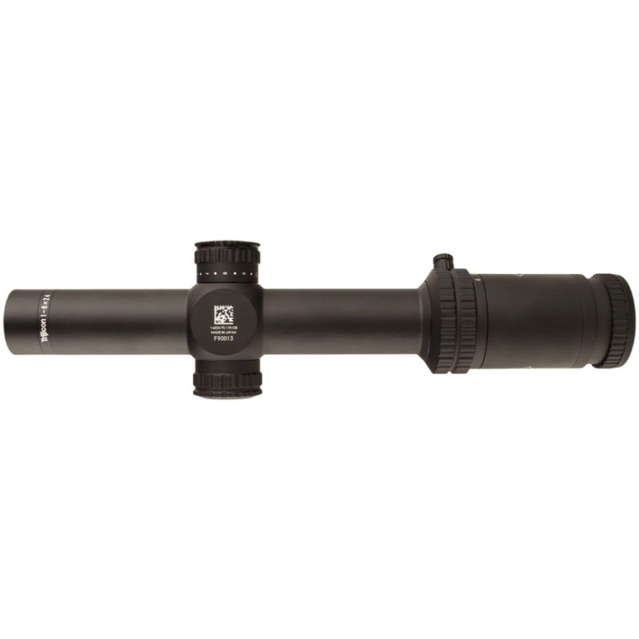 Приціл оптичний Trijicon Credo 1-6x24 55gr .223 SFP Red