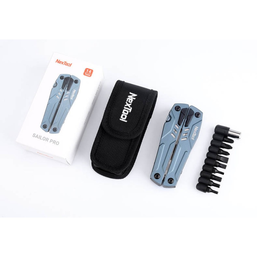 Мультитул NexTool Sailor Pro EK20032A