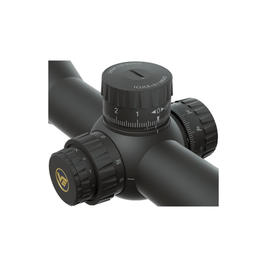 Приціл оптичний Vector Optics Taurus 3-24x56 (34 мм) illum. SFP ED