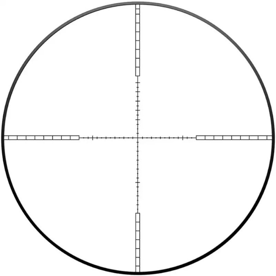 Приціл оптичний Discovery Optics VT-Z 3-12x42 SFIR сітка HMD з підсвічуванням