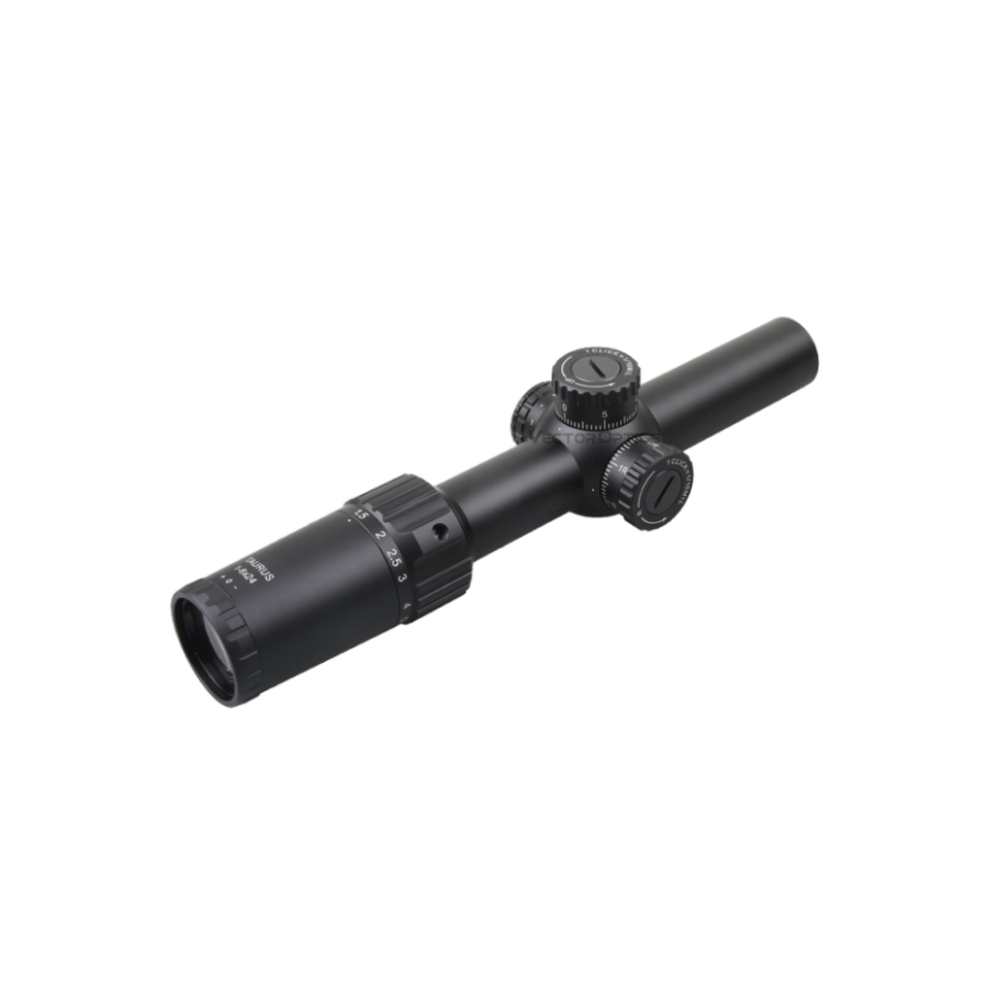 Приціл оптичний Vector Optics TAURUS 1-6X24 (30 мм) illum. SFP