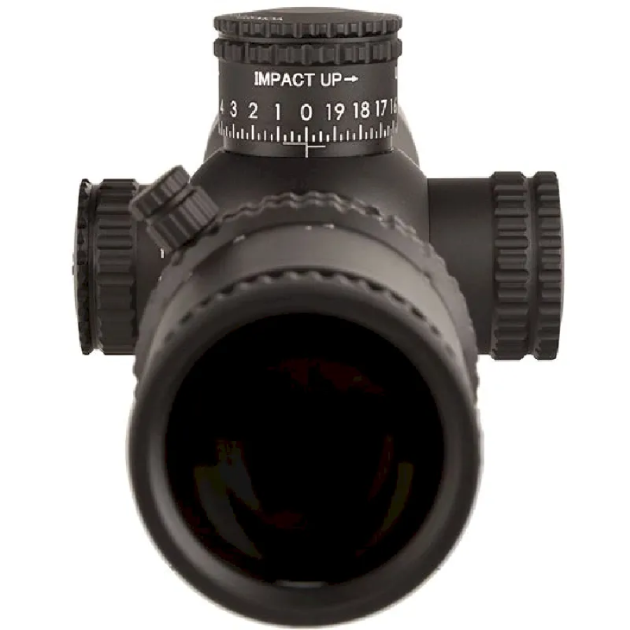 Приціл оптичний Trijicon Credo 2-10x36 MOA 30mm Tree Crosshair FFP Red